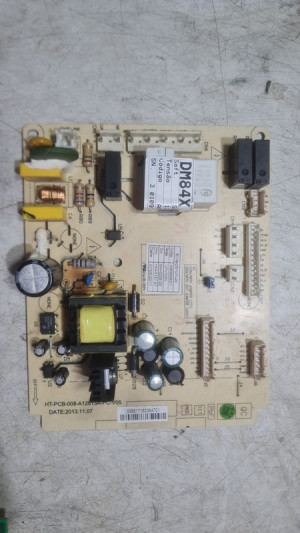 Placa Eletrônica 10